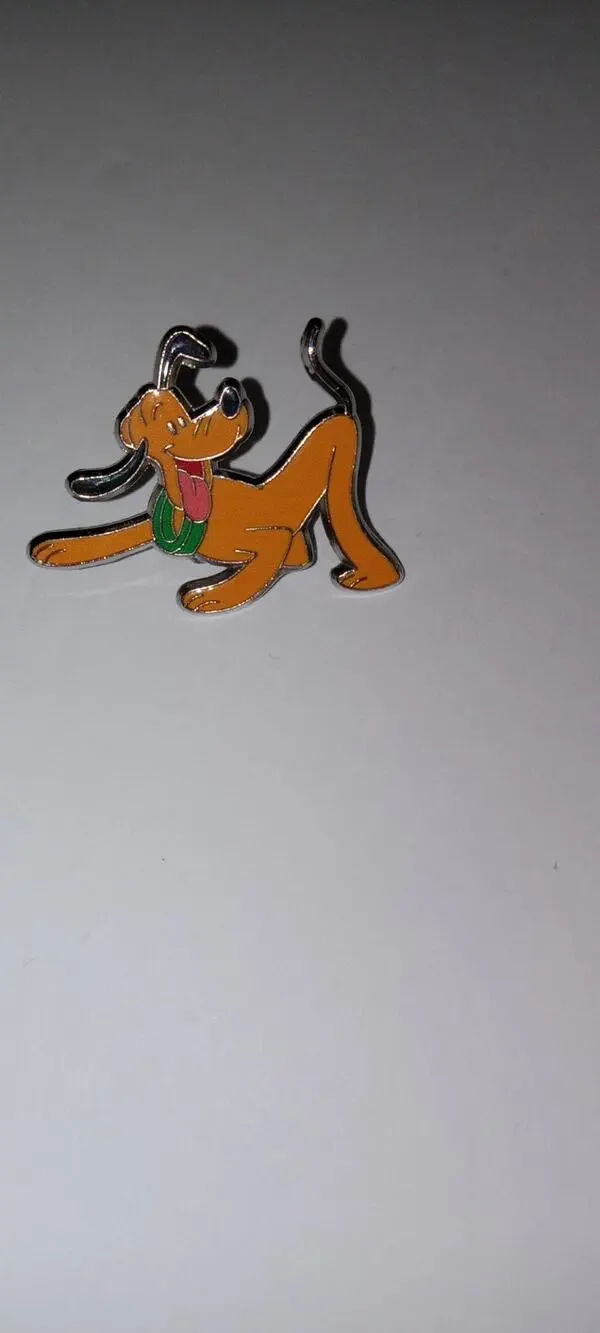 Disney Shanghai cats and dogs mystery- pluto.